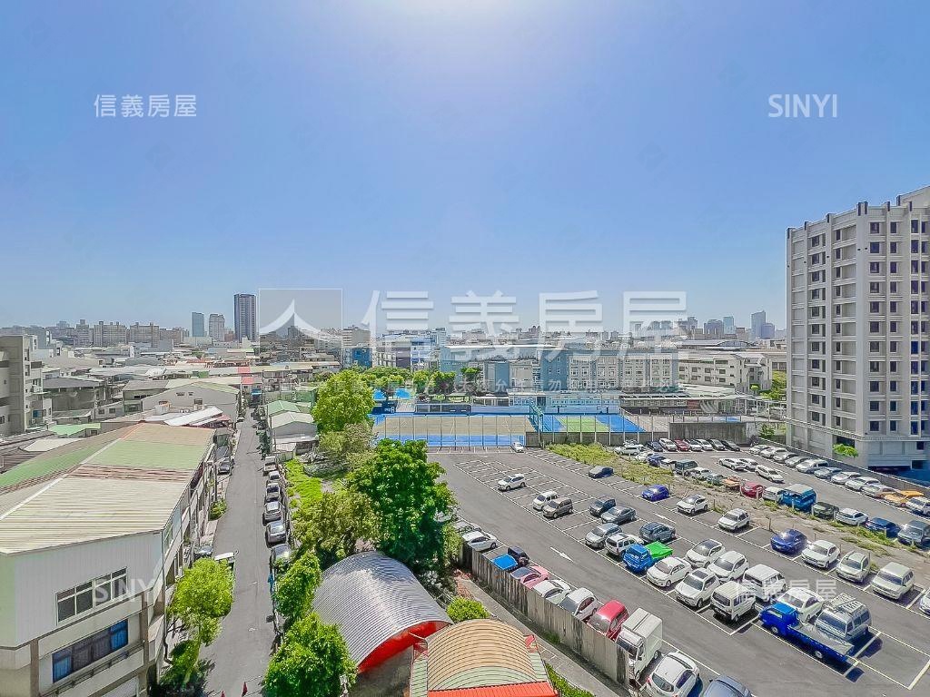 大隱於市西屯匯全新美宅房屋室內格局與周邊環境