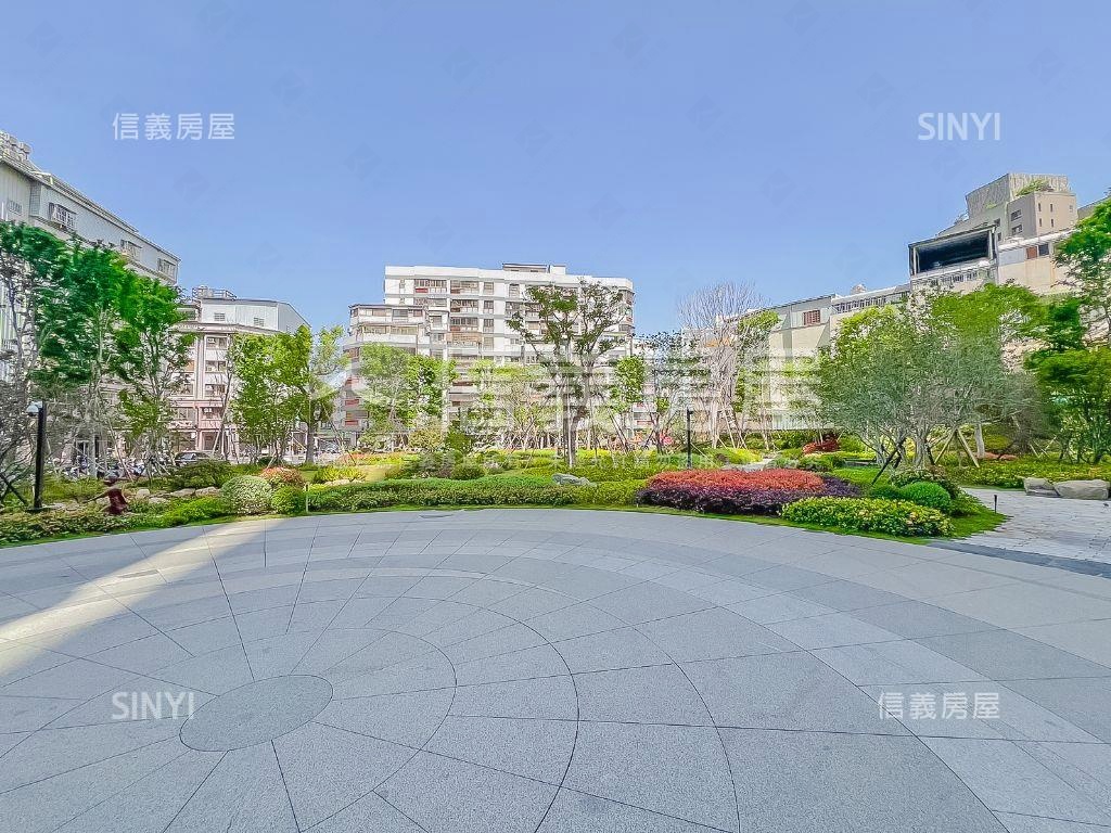 大隱於市西屯匯全新美宅房屋室內格局與周邊環境