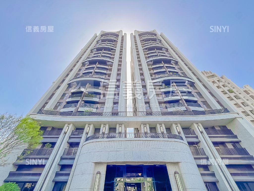 大隱於市西屯匯全新美宅房屋室內格局與周邊環境