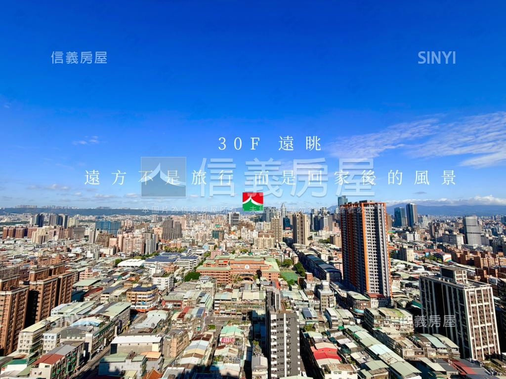 擎天雙星豪景樓中樓大空間房屋室內格局與周邊環境