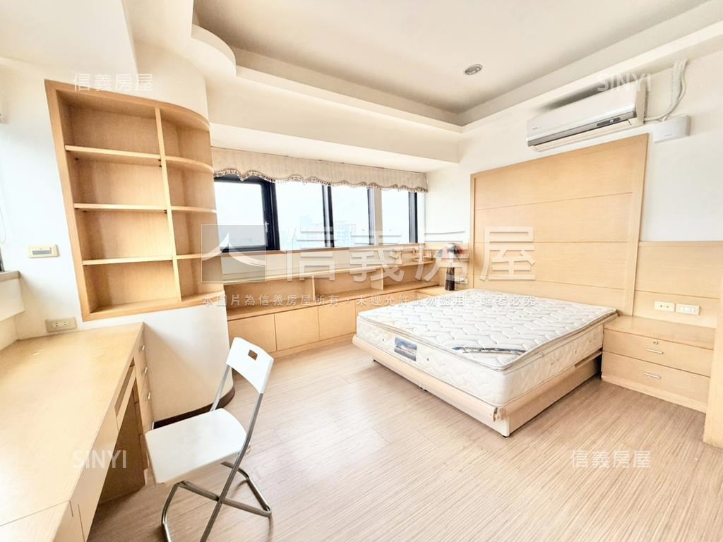 擎天雙星豪景樓中樓大空間房屋室內格局與周邊環境