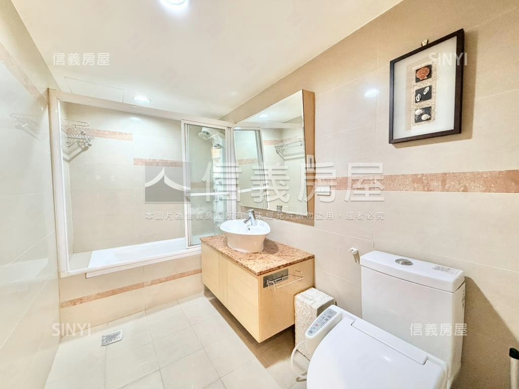 擎天雙星豪景樓中樓大空間房屋室內格局與周邊環境