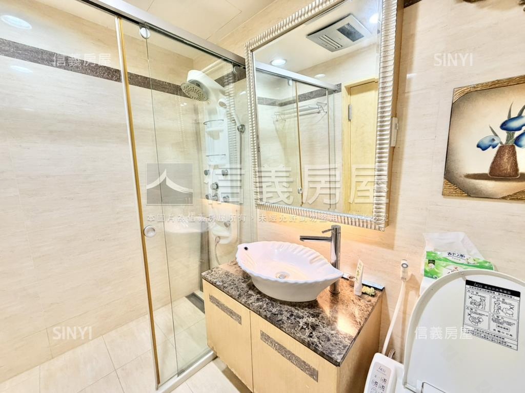 擎天雙星豪景樓中樓大空間房屋室內格局與周邊環境