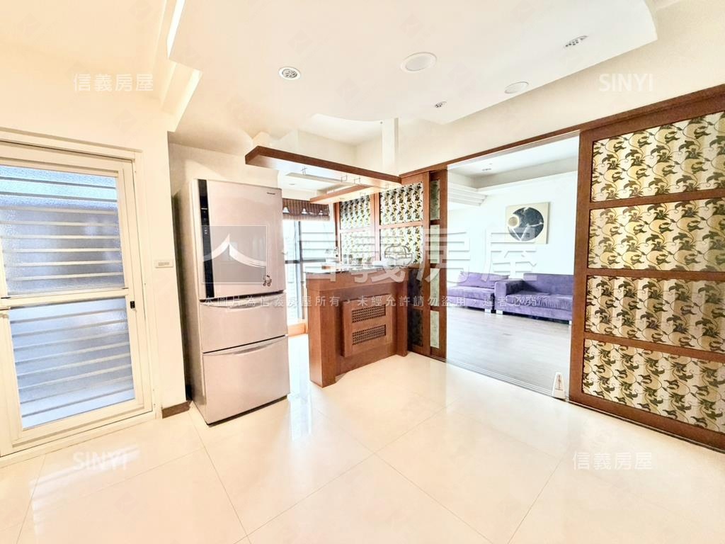 擎天雙星豪景樓中樓大空間房屋室內格局與周邊環境