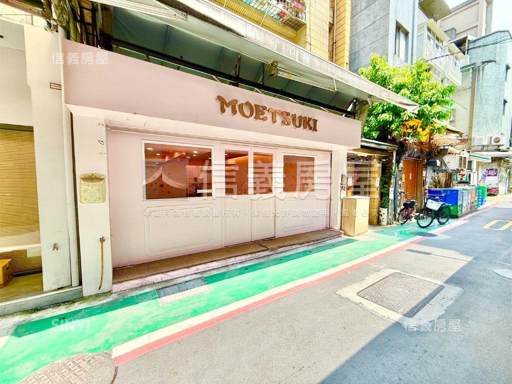 稀有師大⭐商一金店面房屋室內格局與周邊環境