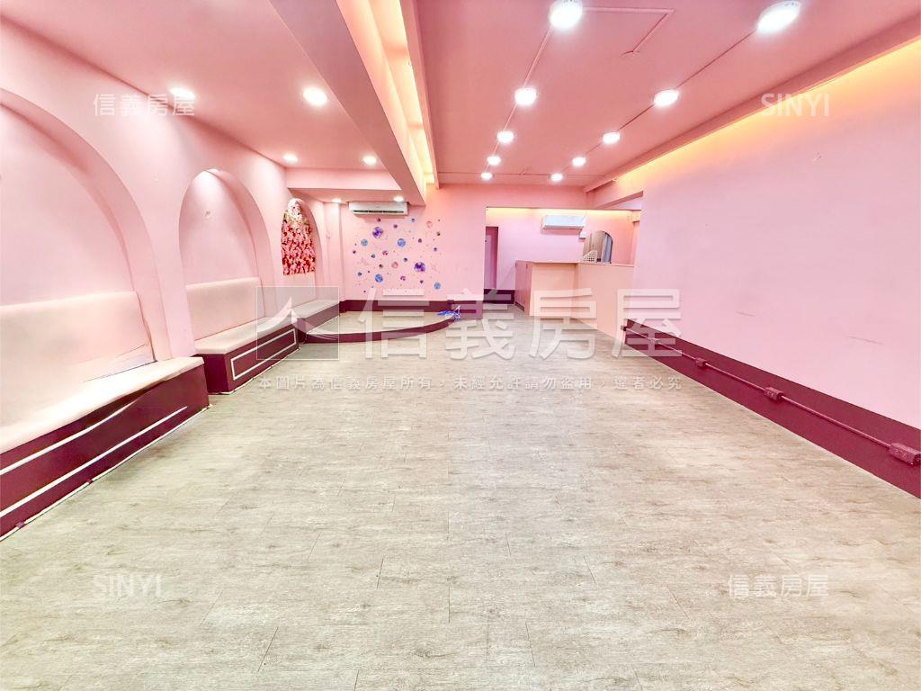 稀有師大⭐商一金店面房屋室內格局與周邊環境