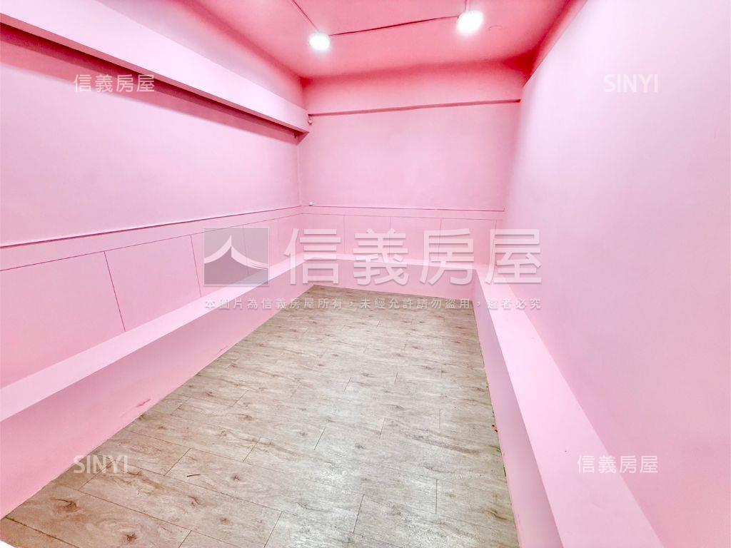 稀有師大⭐商一金店面房屋室內格局與周邊環境