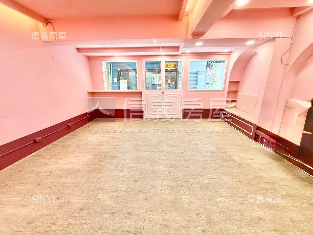 稀有師大⭐商一金店面房屋室內格局與周邊環境