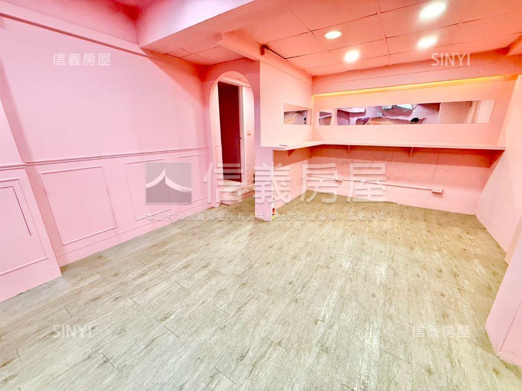 稀有師大⭐商一金店面房屋室內格局與周邊環境