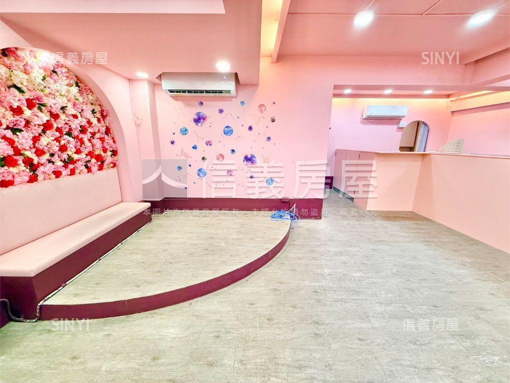 稀有師大⭐商一金店面房屋室內格局與周邊環境
