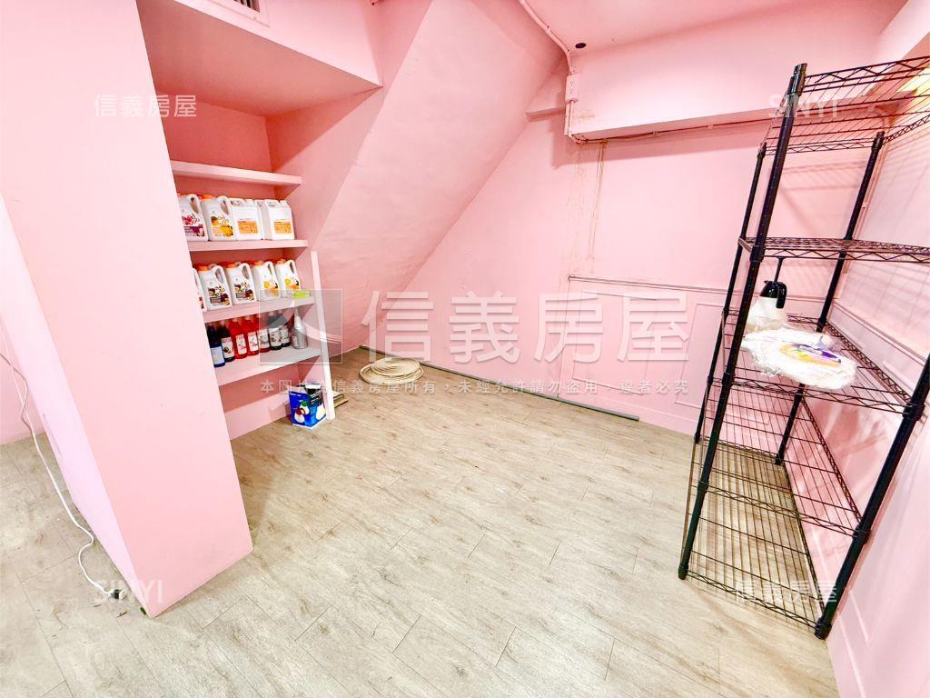 稀有師大⭐商一金店面房屋室內格局與周邊環境
