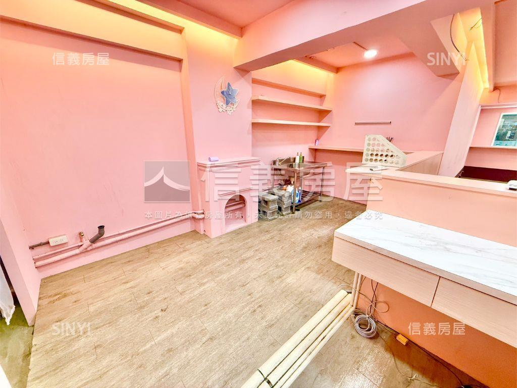 稀有師大⭐商一金店面房屋室內格局與周邊環境
