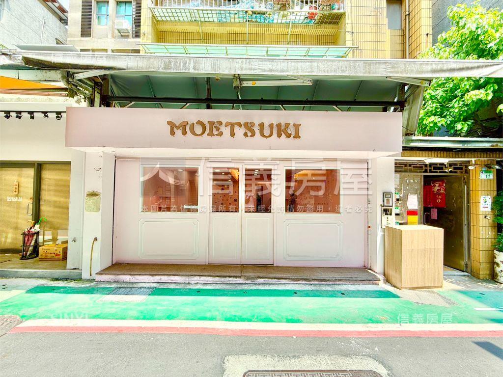 稀有師大⭐商一金店面房屋室內格局與周邊環境