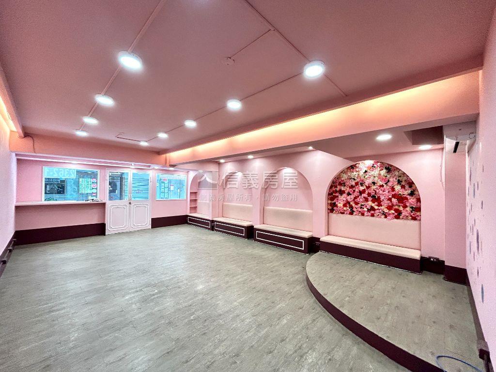 稀有師大⭐商一金店面房屋室內格局與周邊環境