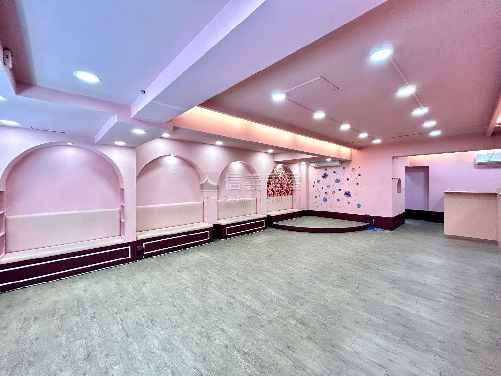 稀有師大⭐商一金店面房屋室內格局與周邊環境
