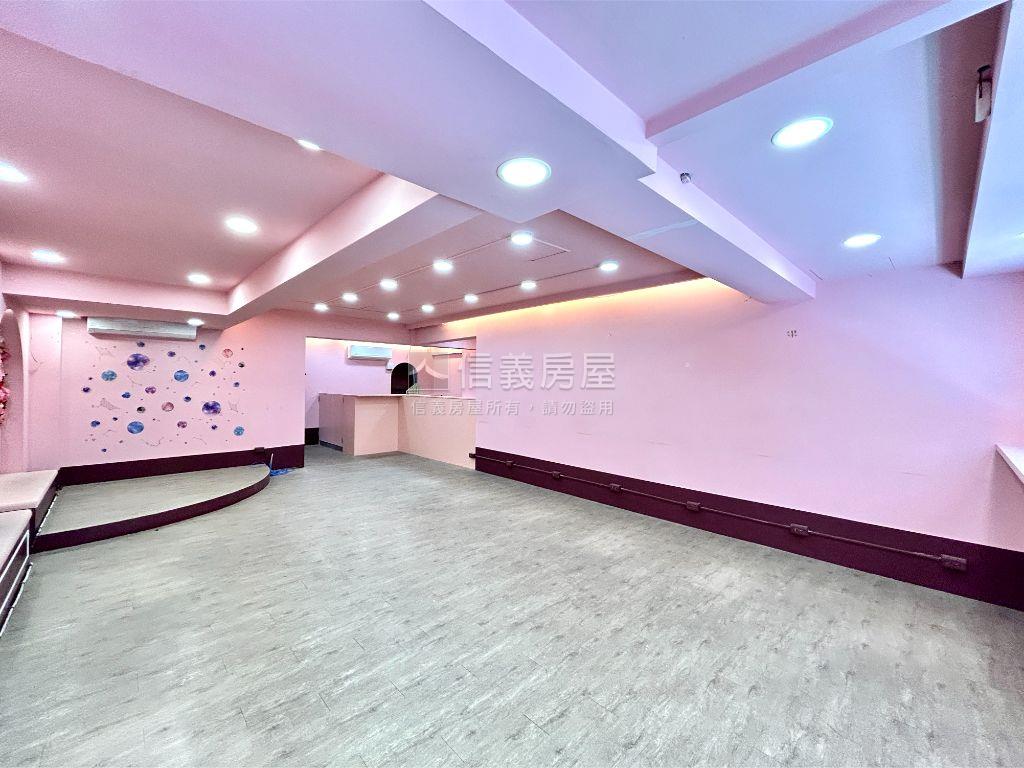 稀有師大⭐商一金店面房屋室內格局與周邊環境