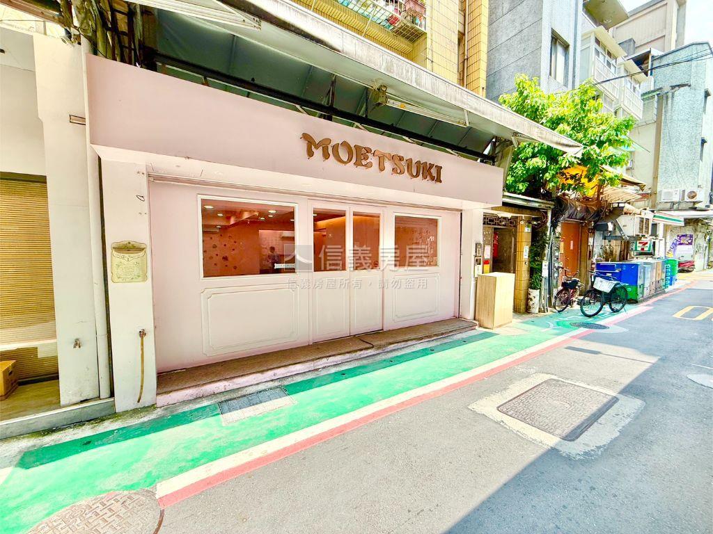 稀有師大⭐商一金店面房屋室內格局與周邊環境
