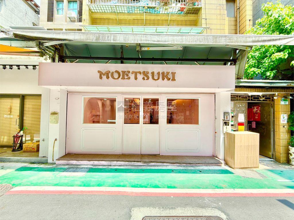 稀有師大⭐商一金店面房屋室內格局與周邊環境