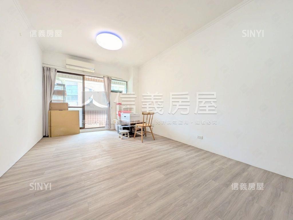 麗都Ｂ區採光兩房房屋室內格局與周邊環境
