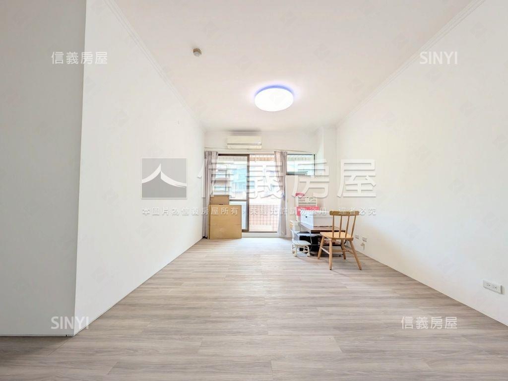 麗都Ｂ區採光兩房房屋室內格局與周邊環境