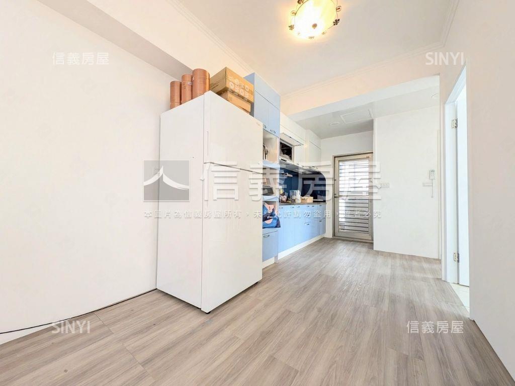 麗都Ｂ區採光兩房房屋室內格局與周邊環境