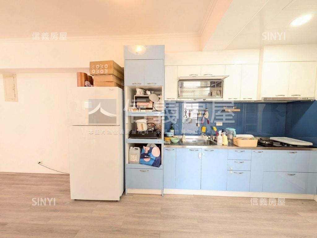麗都Ｂ區採光兩房房屋室內格局與周邊環境