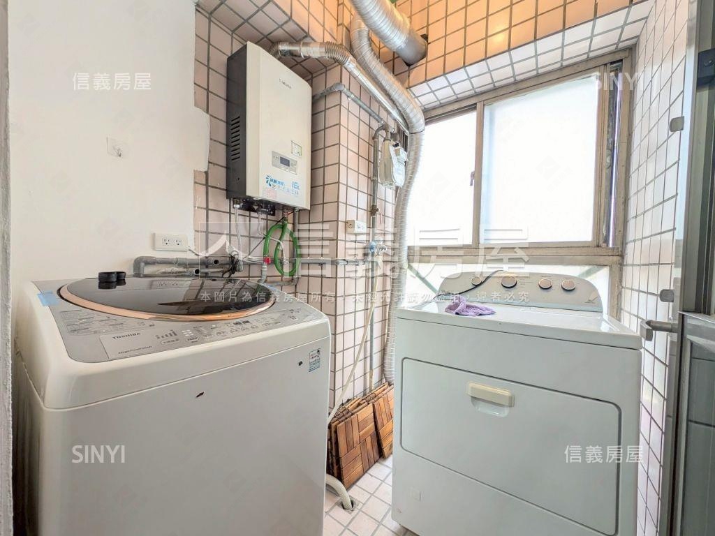 麗都Ｂ區採光兩房房屋室內格局與周邊環境