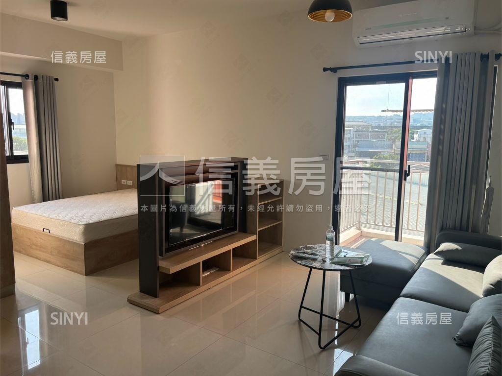 市政Ａ＋Ａ精美一房房屋室內格局與周邊環境