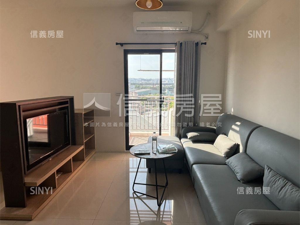 市政Ａ＋Ａ精美一房房屋室內格局與周邊環境