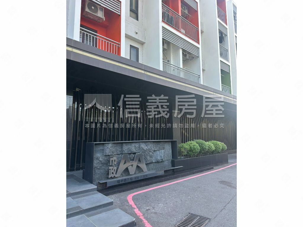 市政Ａ＋Ａ精美一房房屋室內格局與周邊環境