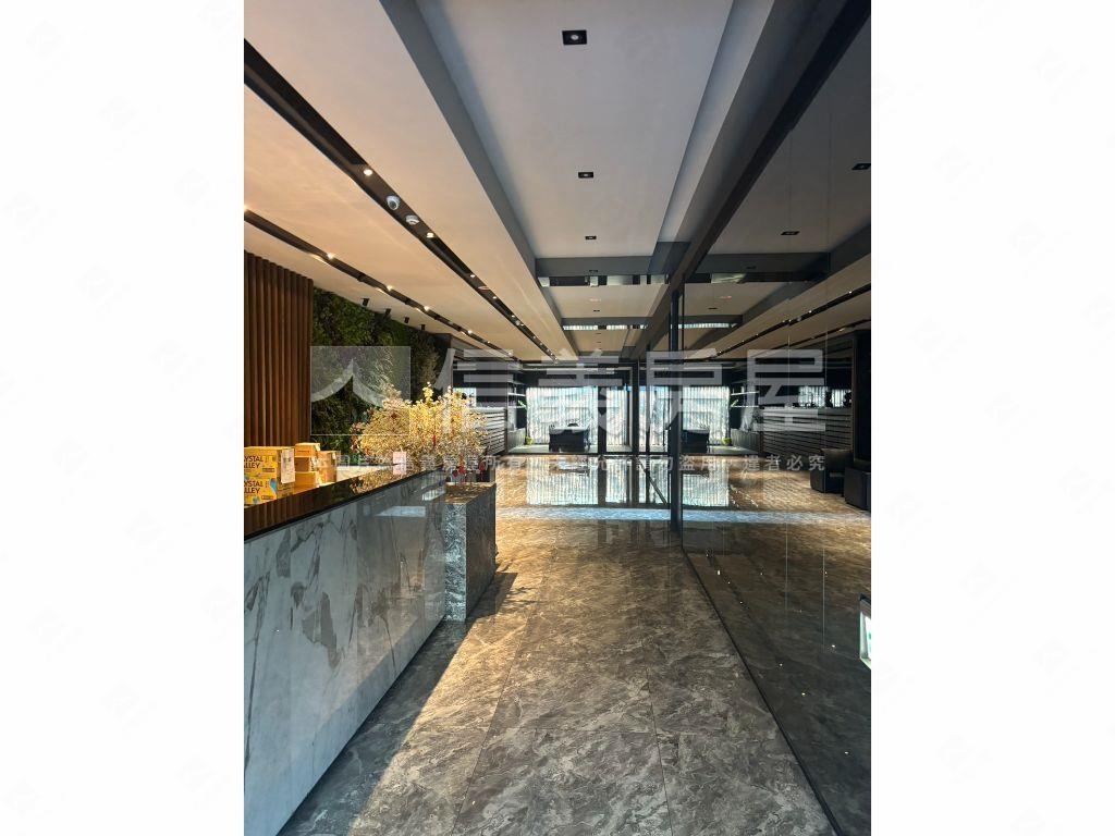 市政Ａ＋Ａ精美一房房屋室內格局與周邊環境