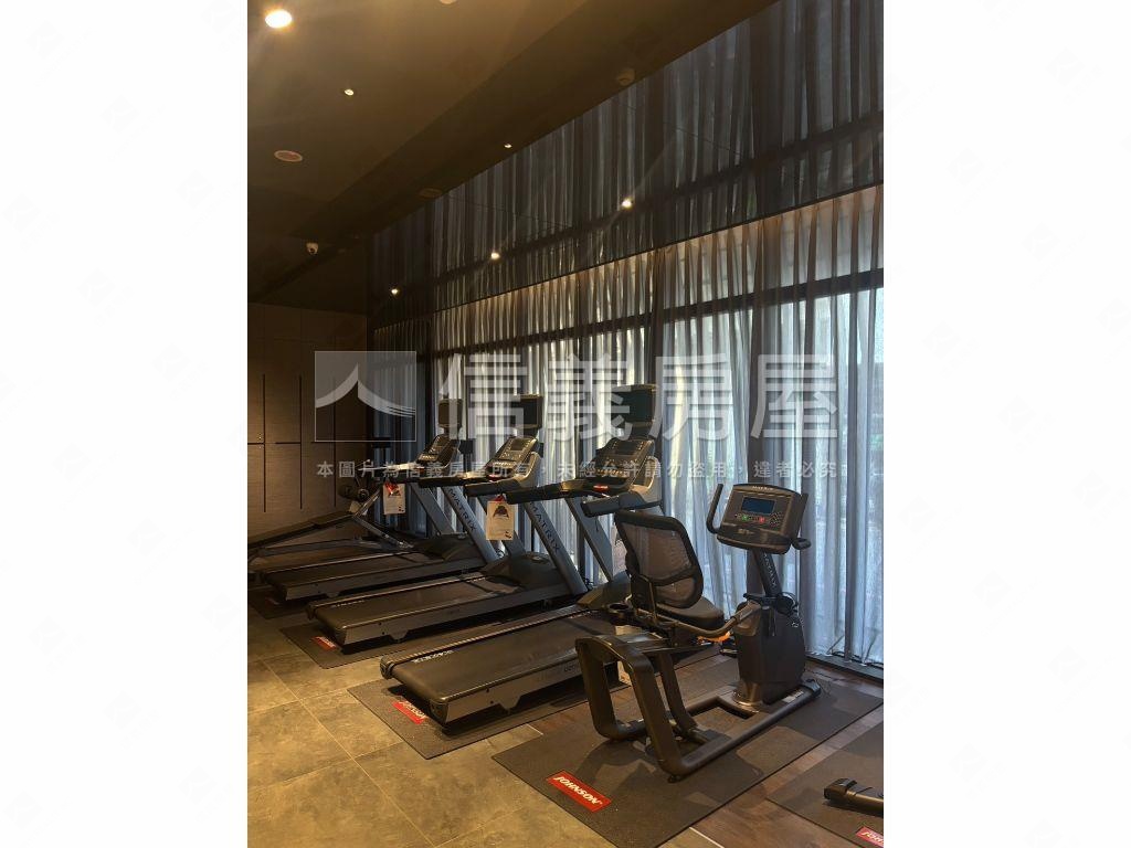 市政Ａ＋Ａ精美一房房屋室內格局與周邊環境