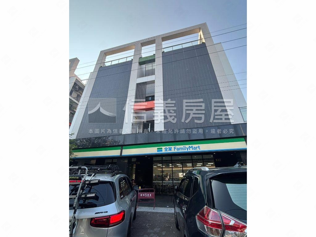 市政Ａ＋Ａ精美一房房屋室內格局與周邊環境
