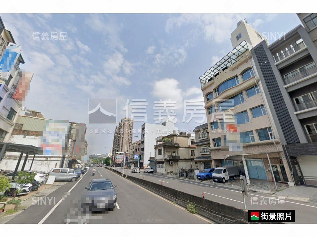 竹北近高鐵特區全棟店辦房屋室內格局與周邊環境