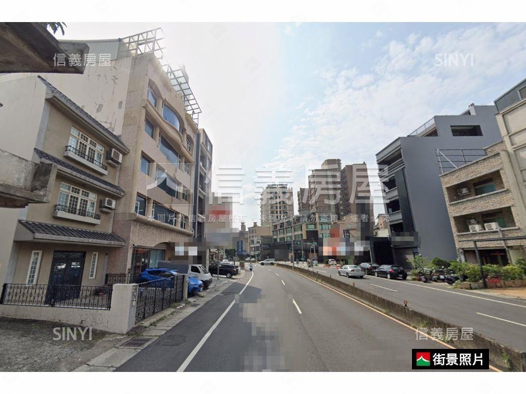 竹北近高鐵特區全棟店辦房屋室內格局與周邊環境