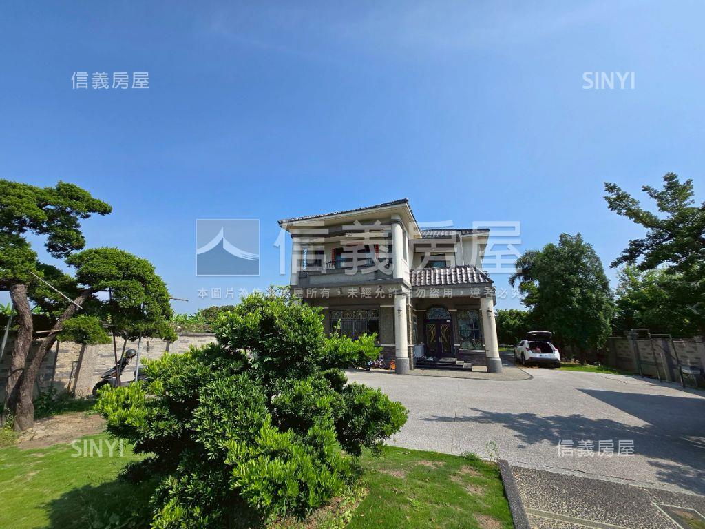 歸仁｜真柏摩爾莊園房屋室內格局與周邊環境