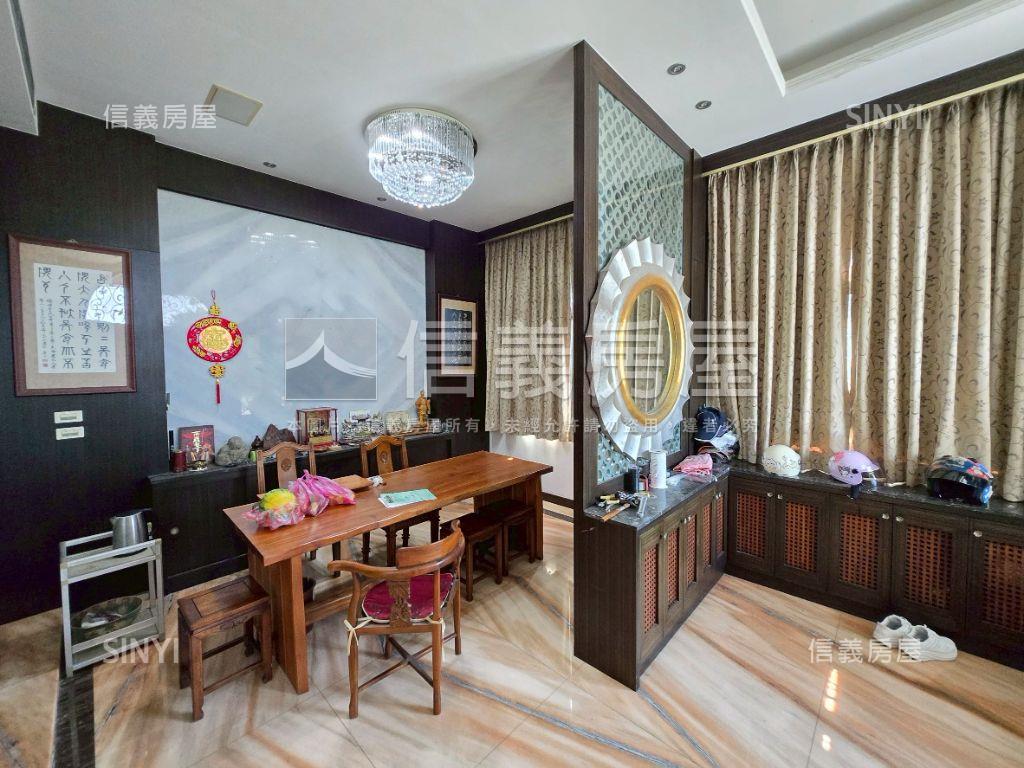 歸仁｜真柏摩爾莊園房屋室內格局與周邊環境