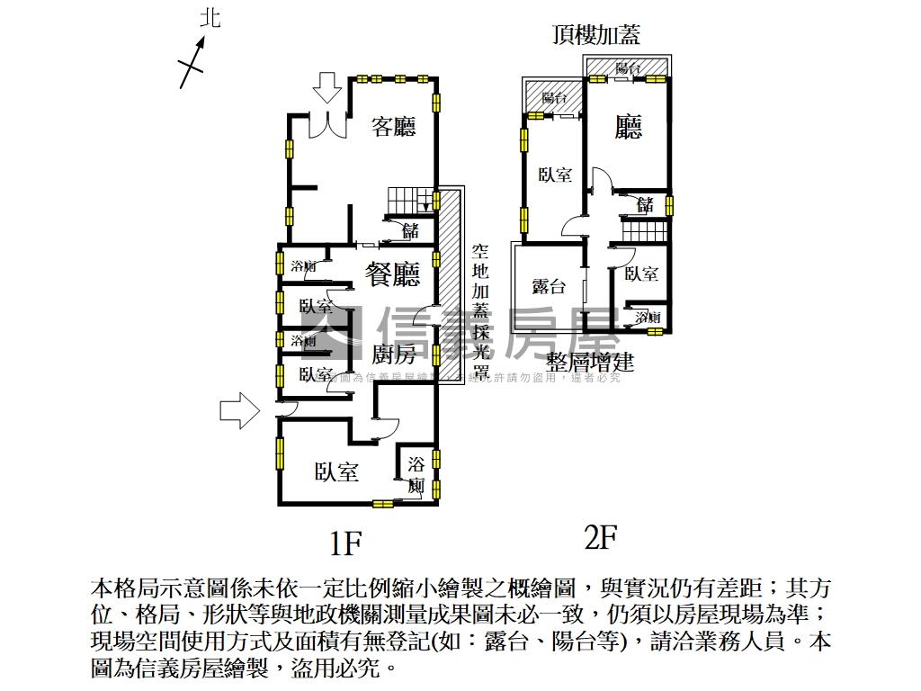 歸仁｜真柏摩爾莊園房屋室內格局與周邊環境