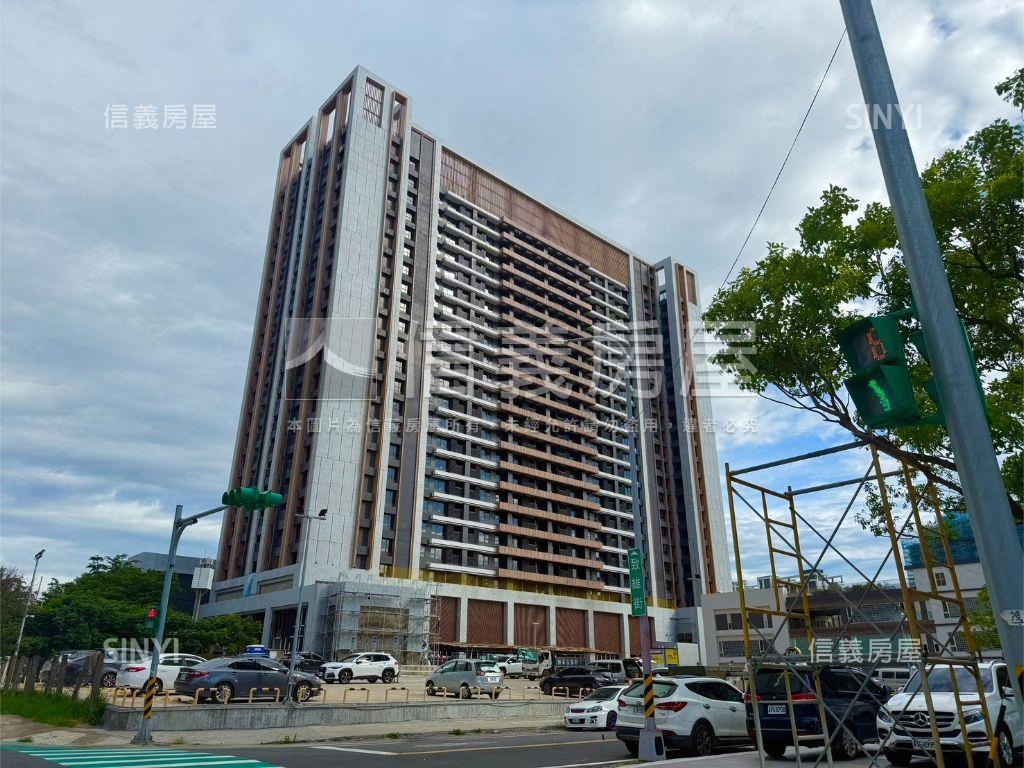 美術水公園Ｂ１０－１１樓房屋室內格局與周邊環境