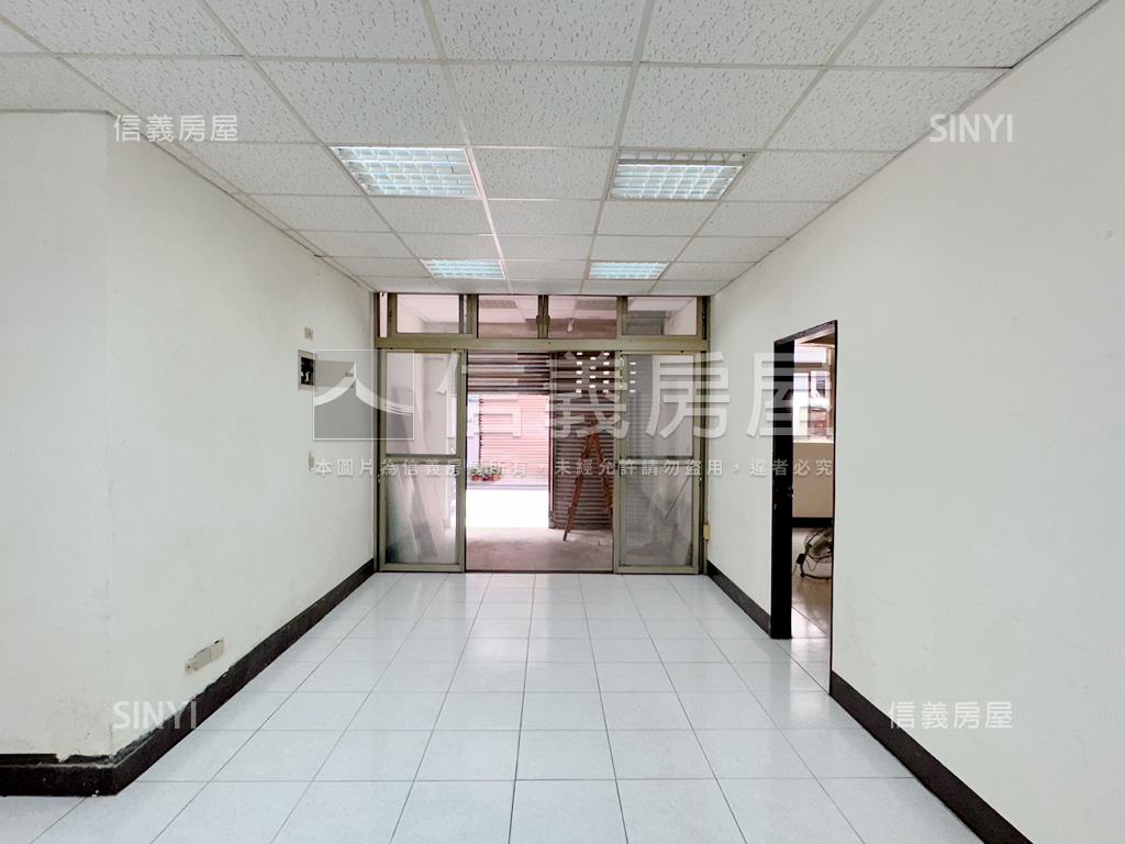 峯廷街公寓１樓房屋室內格局與周邊環境