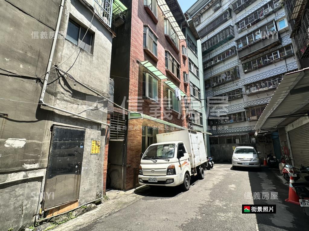 峯廷街公寓１樓房屋室內格局與周邊環境