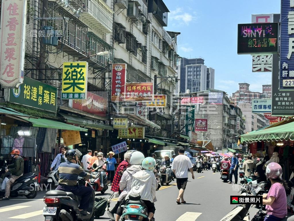 峯廷街公寓１樓房屋室內格局與周邊環境