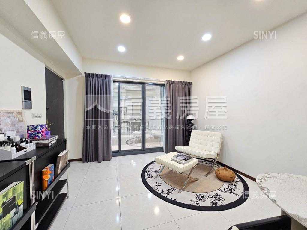 民權經典５樓三房車位房屋室內格局與周邊環境