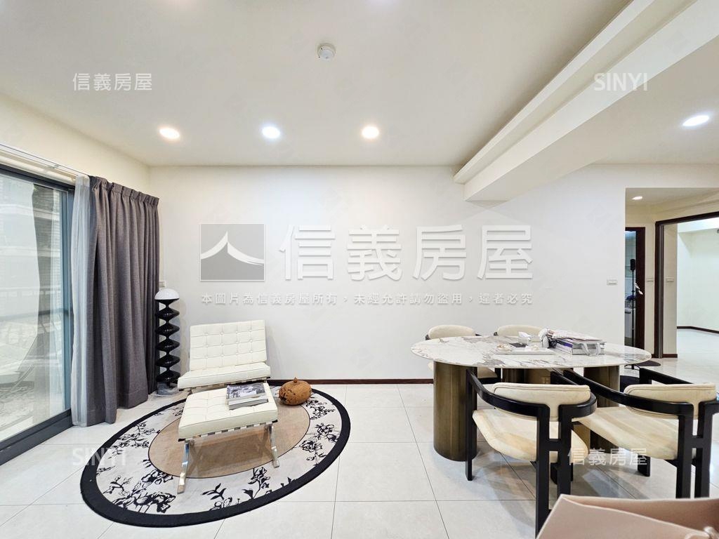 民權經典５樓三房車位房屋室內格局與周邊環境