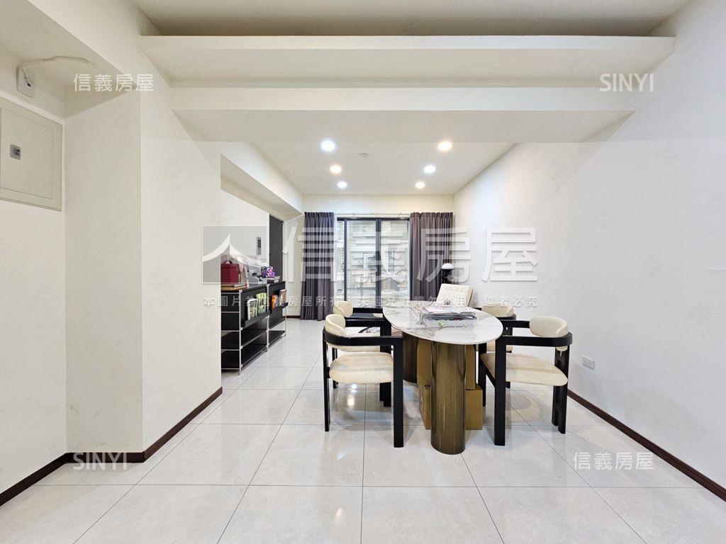 民權經典５樓三房車位房屋室內格局與周邊環境