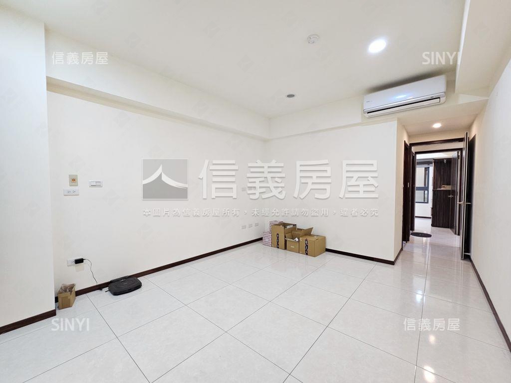 民權經典５樓三房車位房屋室內格局與周邊環境