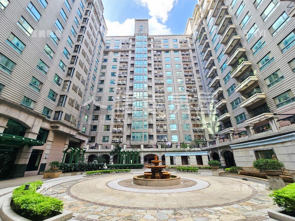 民權經典５樓三房車位房屋室內格局與周邊環境