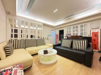 頭前精美稀有露臺