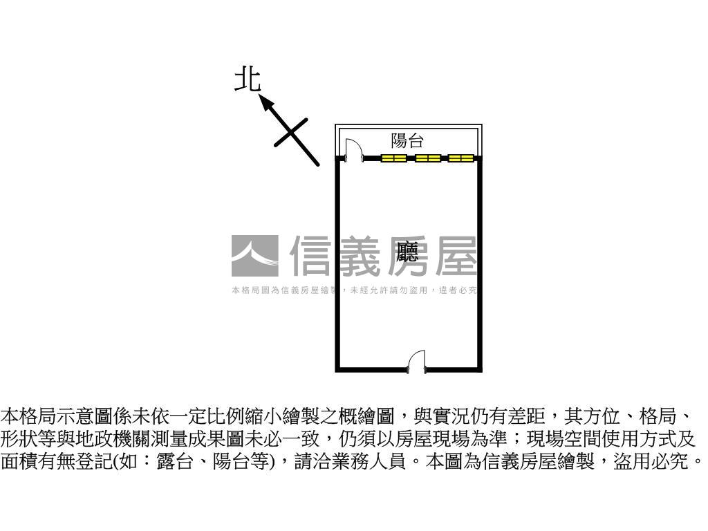 七期親家市政廣場商辦房屋室內格局與周邊環境