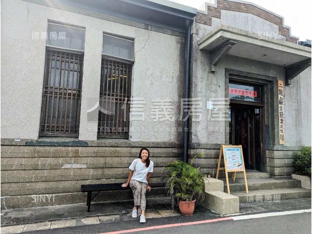 稀有超大花園土地透天厝房屋室內格局與周邊環境